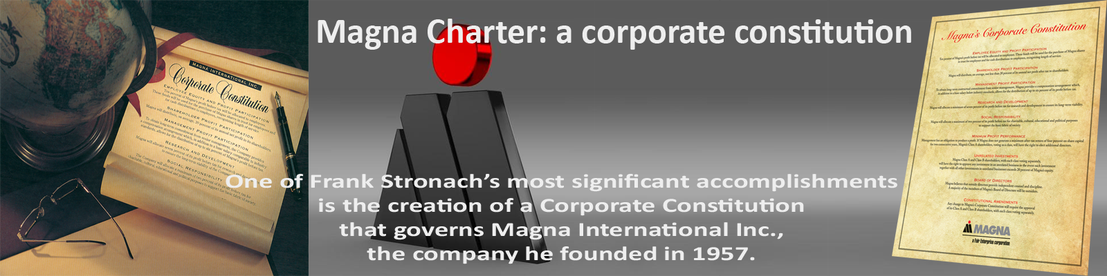 Magna Charter